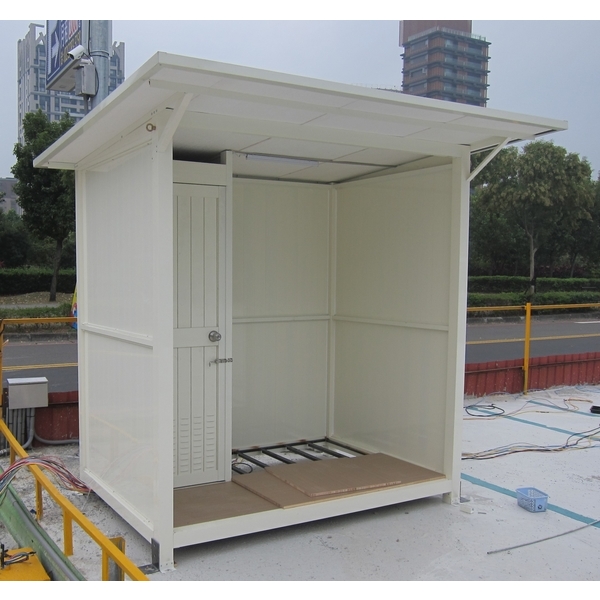 G441-繳費亭-五谷王北街停車場,九代興鋁業社