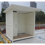 G441-繳費亭-五谷王北街停車場 - 九代興鋁業社