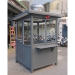 G411-警衛亭 - 九代興鋁業社