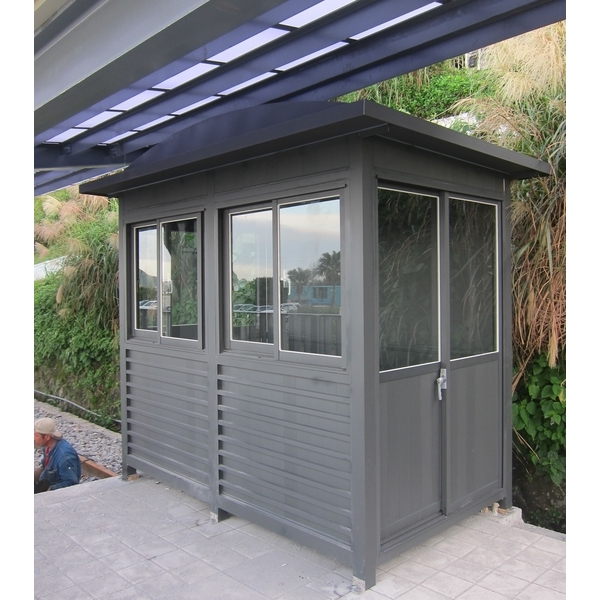 G414-警衛亭-八斗子車站