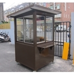 G415-警衛亭 - 九代興鋁業社