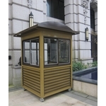 G417-天藝社區警衛亭 - 九代興鋁業社