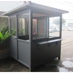 G416-警衛亭 - 九代興鋁業社