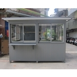 G422-警衛亭-順德工業 - 九代興鋁業社