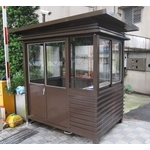 G423-警衛亭-岳泰峰範 - 九代興鋁業社