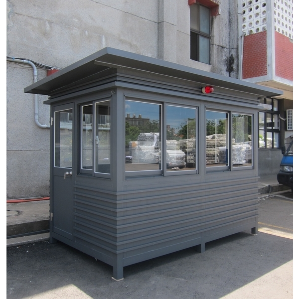 G424-警衛亭-八德現代印染