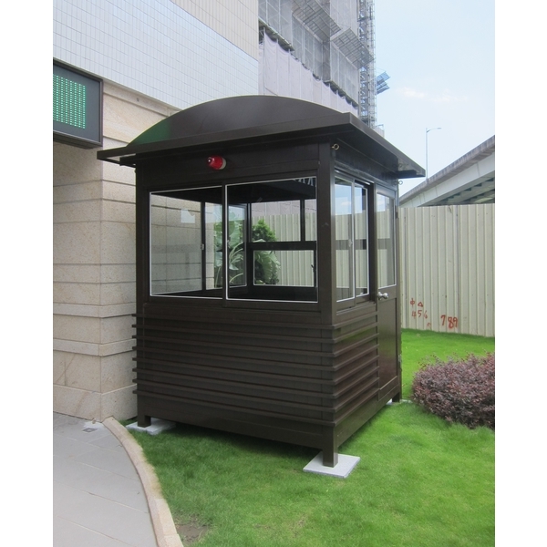 G426-警衛亭-中壢青年時代