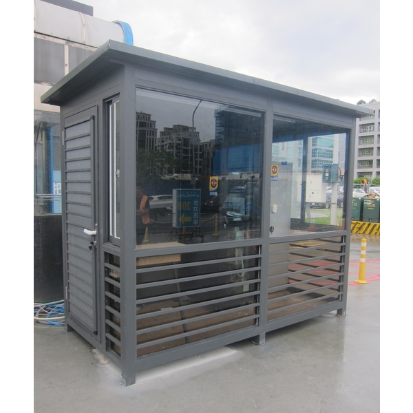 G491-警衛亭-台北太古汽車,九代興鋁業社