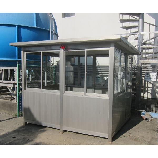G471-停車場警衛亭-公館自來水源區,九代興鋁業社