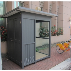 G472-APS繳費亭-北屯區公所