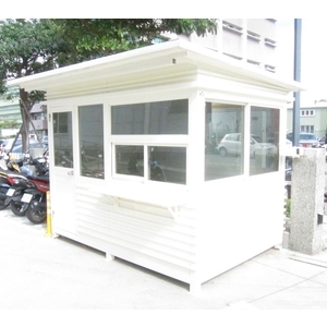 G478-H06-警衛亭-新竹群聯電子