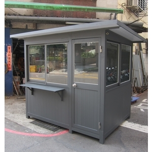 G482-警衛亭-新竹世界先進