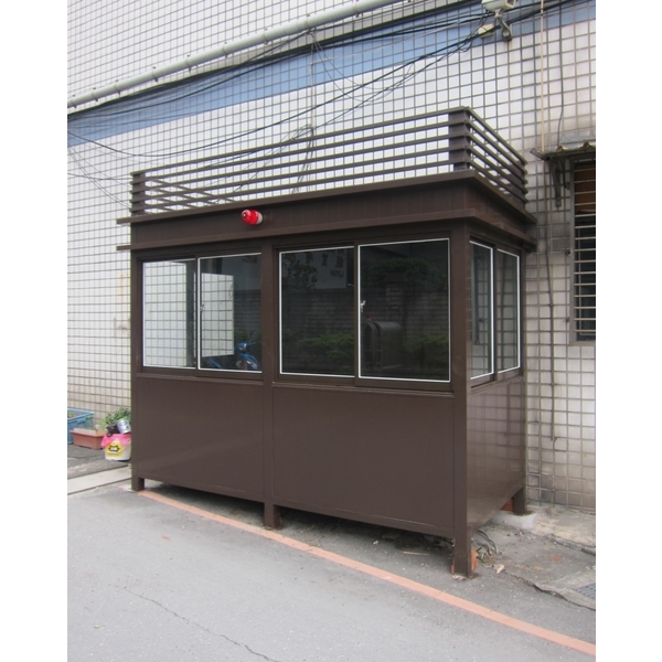 G485-警衛亭-中華開發