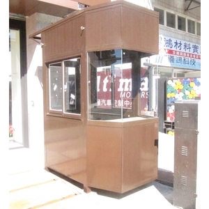 G486-H11-警衛亭-林口終極汽車