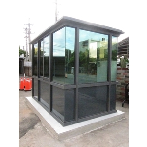 G492-警衛亭-台中弗克司公司