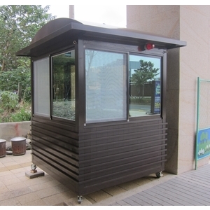 G444-警衛亭-中壢快樂星球