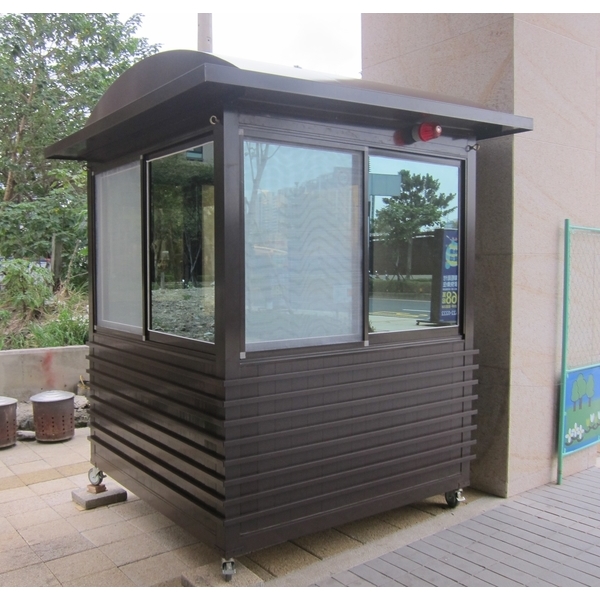 G444-警衛亭-中壢快樂星球