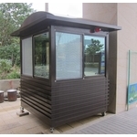 G444-警衛亭-中壢快樂星球 - 九代興鋁業社