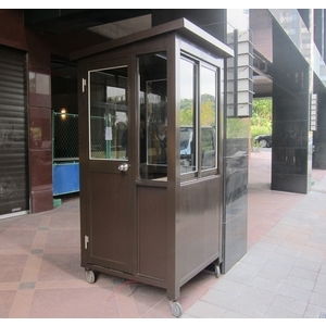 G448-內湖社區警衛亭