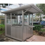 G449-警衛亭-新竹承浤科技工程 - 九代興鋁業社