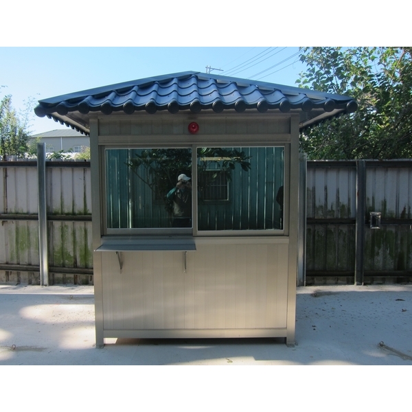 G450-警衛亭-楊梅振秀塑膠