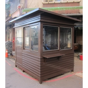 G451-警衛亭-新歷芳公司