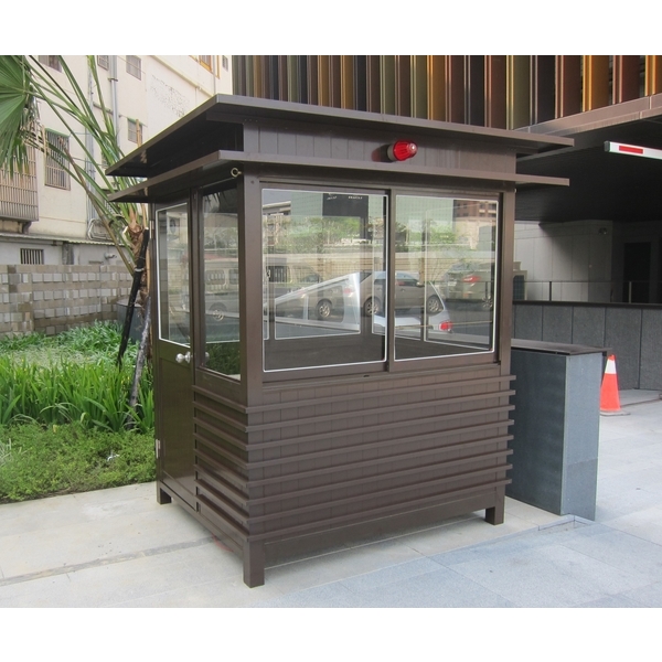 G453-警衛亭-桃園合輝建設,九代興鋁業社