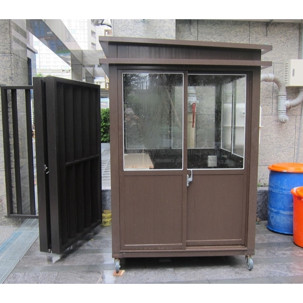 G454-警衛亭,九代興鋁業社