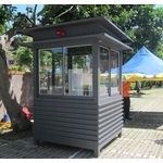 G459-警衛亭-士林美國學校 - 九代興鋁業社