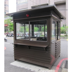 G460-警衛亭-彰化歐可林