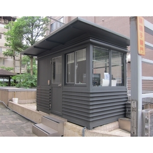 G462-內湖遠景社區警衛亭