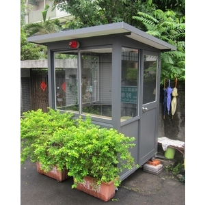 G466-台北華園社區守望相助亭