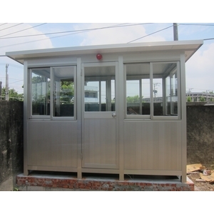 G467-警衛亭-中壢萬聯儲運