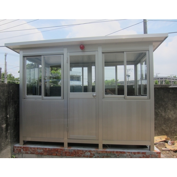 G467-警衛亭-中壢萬聯儲運,九代興鋁業社