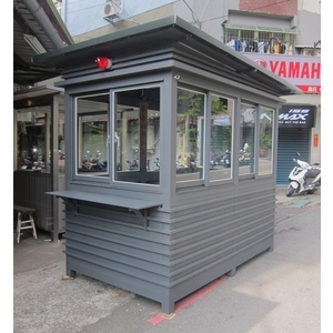 G470-警衛亭-高雄義享天地-朕華亞洲廣場