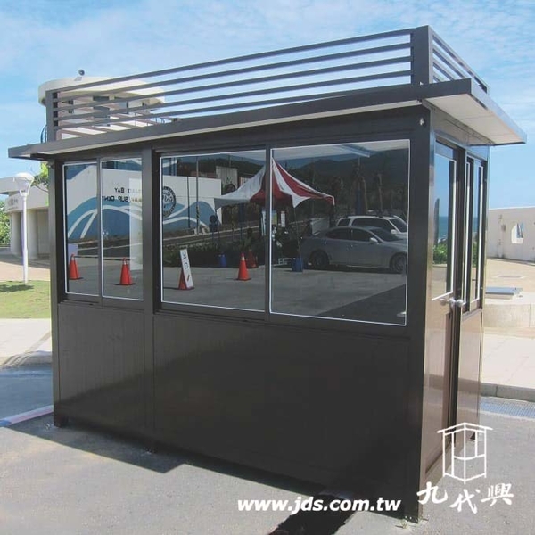 G541金山中角灣遊客中心-九代興鋁業社