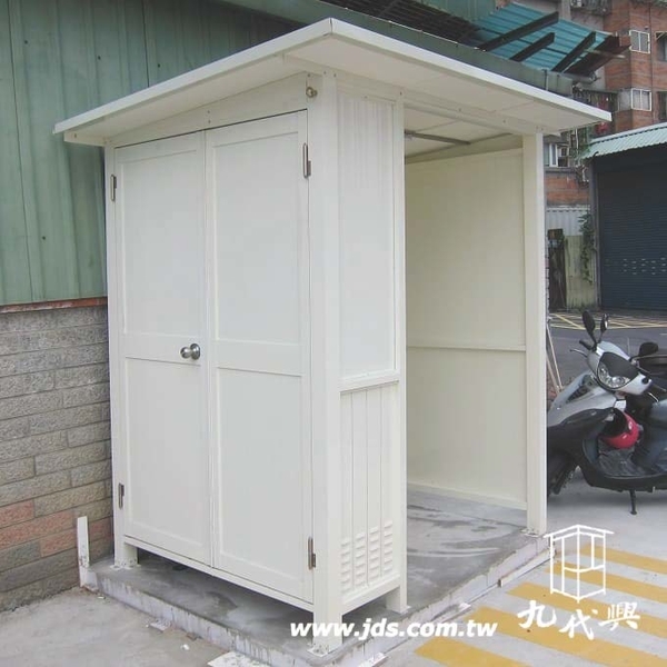 G544停車場繳費亭(三重)-九代興鋁業社