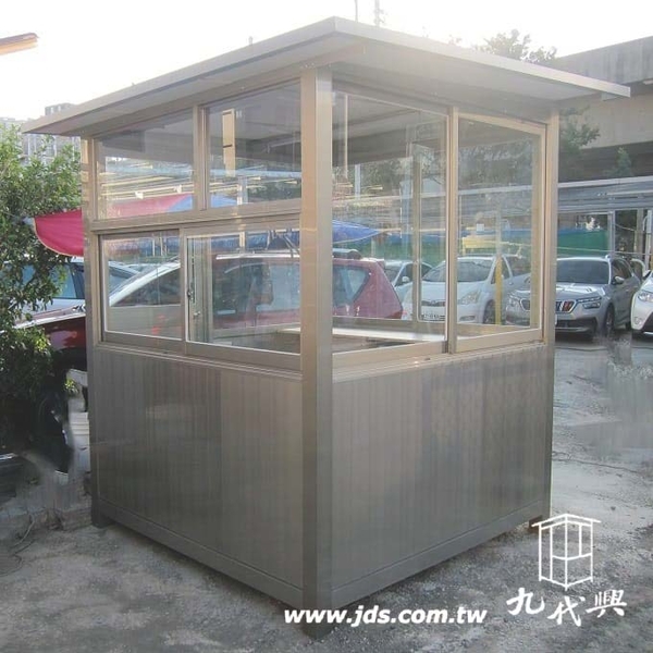 G545(停車場6尺警衛亭)-九代興鋁業社