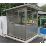 G494-警衛亭 - 九代興鋁業社