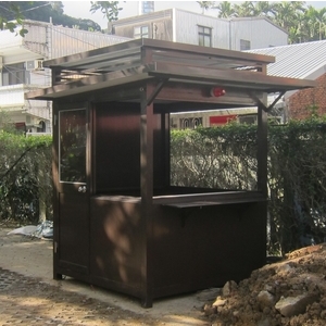 G495-警衛亭-基隆瑪陵國小