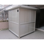 G496-鋁製儲藏室/櫃 - 九代興鋁業社