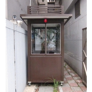 G498-停車場警衛亭