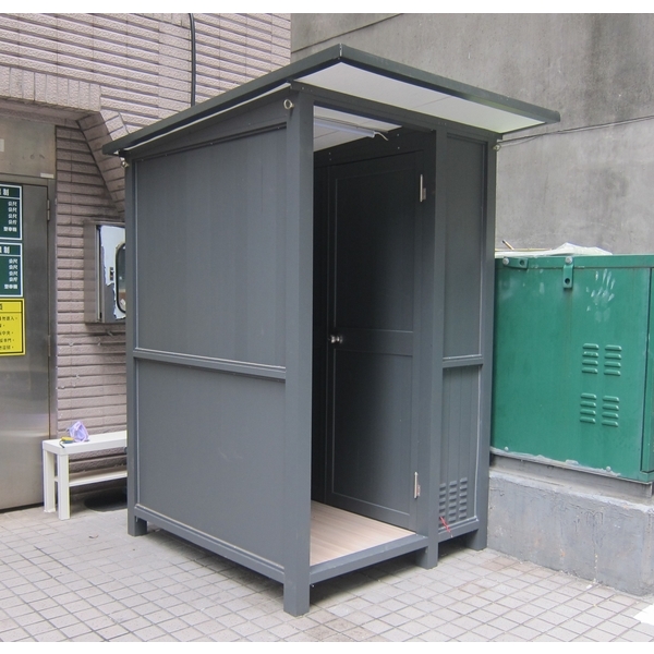 G501-繳費亭,九代興鋁業社