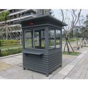 G502-警衛亭
