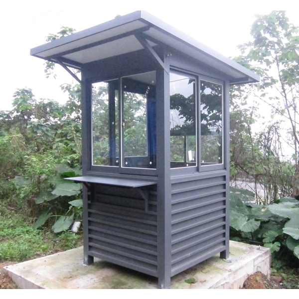 G503-警衛亭-萬里基督教芥菜種會