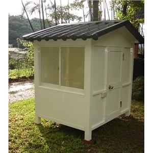 G111-寵物之家(鋁製狗屋)