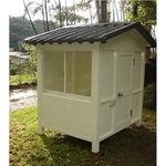 G111-寵物之家(鋁製狗屋) - 九代興鋁業社