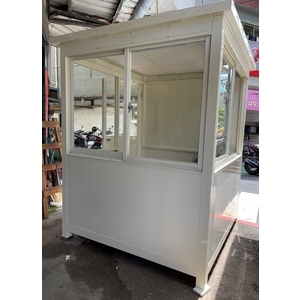 G508-警衛亭-高雄衛普(乳白色)