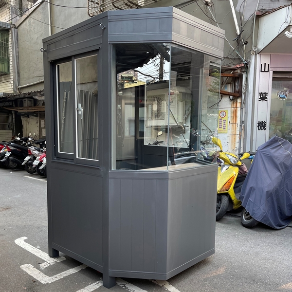 G515-警衛亭-高雄遠雄THEONE G515-警衛亭-高雄遠雄THEONE-九代興鋁業社