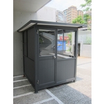 G516-警衛亭-內湖潭美國小 - 九代興鋁業社